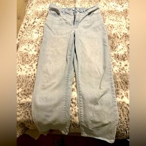 Madewell Perfect Vintage Straight Jean (31)